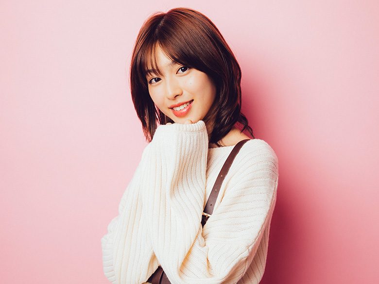 白石聖さんの画像