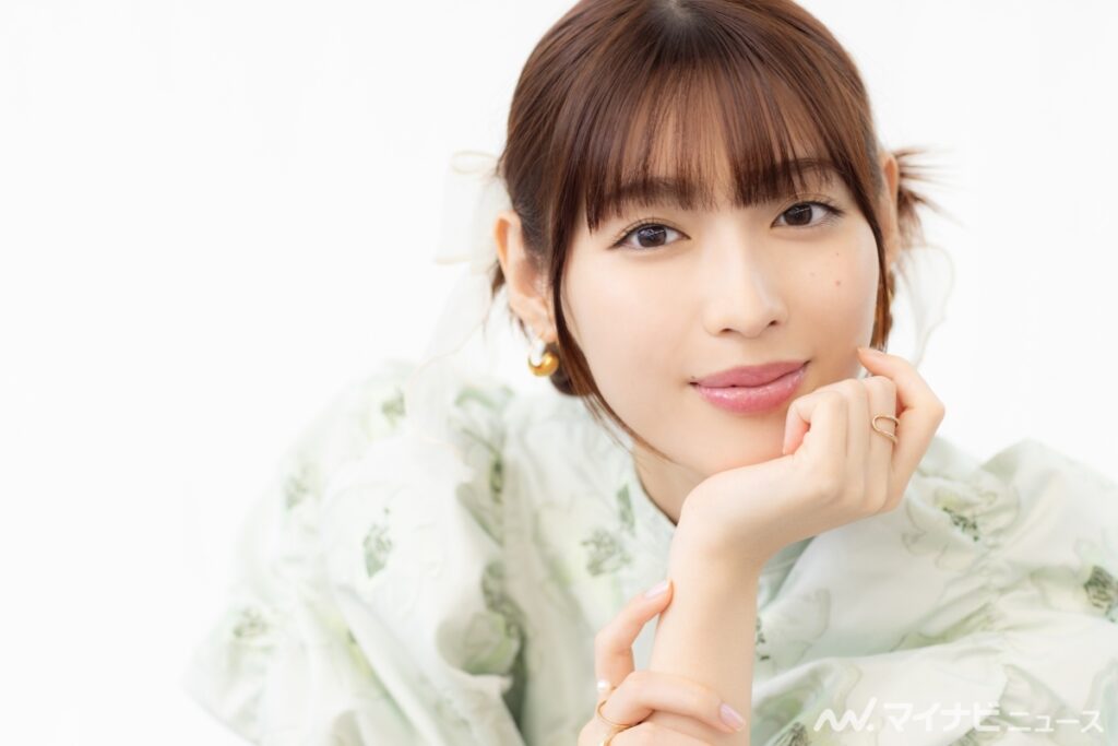 白石聖さんの画像