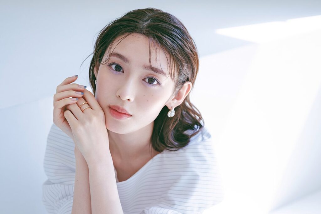 白石聖さんの画像